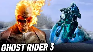 Why Ghost Rider 3 Hasn't Arrived? The One Irreplaceable Character in the Marvel Cinematic Universe