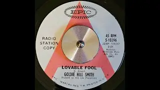 Goldie Hill Smith - Lovable Fool
