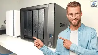 Synology DS925+ NAS Hands-On: The Ultimate 4-Bay NAS?