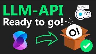 Semantic Kernel + Open WebUI: Local LLM API in ASP.NET Core (without its own UI)