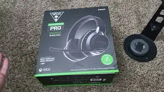 Turtle Beach Stealth Pro for Xbox Unboxing (Releasing 4/23/23 for $329.99)
