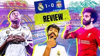 Sh*t Liverpool vs Real Madrid in Champions League | Modric, kroos destroyed Klopp Liverpool,Divyansh