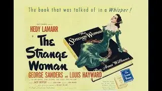 The Strange Woman (1946) (Great Quality)