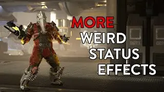 Warframe | MORE Weird Status Effects