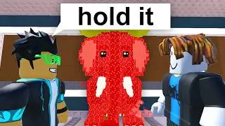 I Trusted Noobs With Secret Brainrots