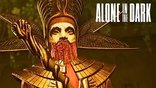 Alone with the Dark Man - Alone in the Dark (Part 2)
