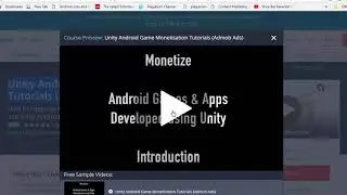 How to add ads in unity ?  (Banner, interstial, Rewarded Video)