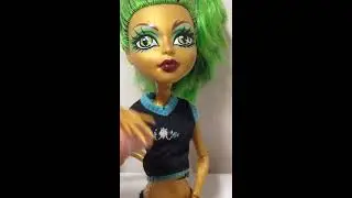 Обзор на моих кукол и их аксессуары :3