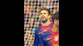 Players Dribble Everyone + Pique 😳