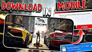 📥 Racing Master Download In Mobile | How To Play Racing Master In Android & Ios