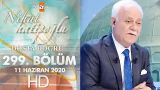Nihat Hatipoğlu Dosta Doğru -  11 Haziran 2020