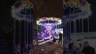 Pasar Malam Cimahi #shortsvideo #maximachannel