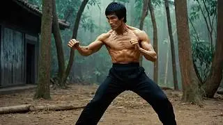 Jungle Fury Master Class with BRUCE LEE's Top 5 Moves!