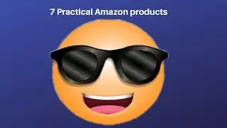 7 practical Amazon products