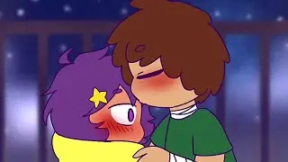 История леона и сенди. #3