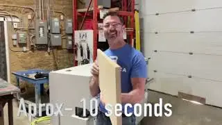 Centex Automation & Stolbek Ultimate edgesander
