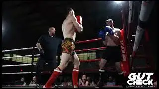 Gut Check Promotions #fights #kickboxing #muaythai