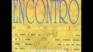 CD Grupo Encontro- Grandes Temas de Congressos de Jovens