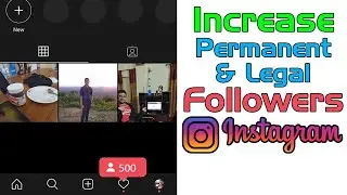 How to increase Instagram followers-2020 Best Tricks-