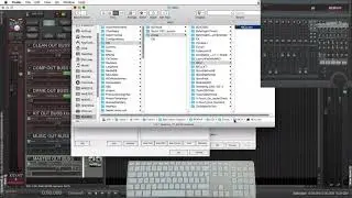 CUSTOM ACTIONS: 7 Import an action to CSI zon file.