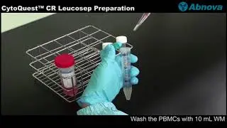 CytoQuest™ CR Leucosep Preparation
