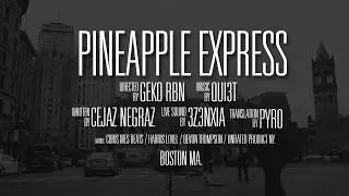 Cejaz Negraz PINEAPPLE EXPRESS Crack Family x Crack Home Music