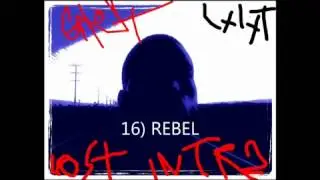 GHOST- REBEL
