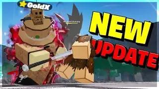 The Strongest Battlegrounds UPDATE in a Nutshell | Roblox