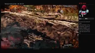 Probando nuevo juego