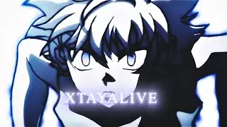 XTAYALIVE - Hunter X Hunter (AMV/Edit)