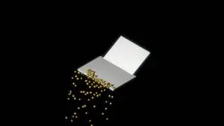 Ball Simulation In C4D