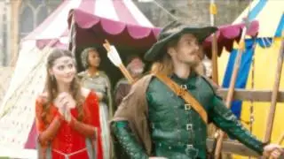 Doctor Who - Robot Of Sherwood - Holding Out For A Hero