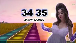 Ariana Grande - 34+35 (Fortnite Music Blocks) with map code