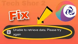 IRCTC Unable to Retrieve Data Please try Again Problem Solve