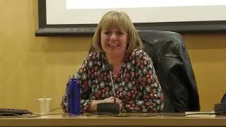 Presentación libro de Mamen Horno 