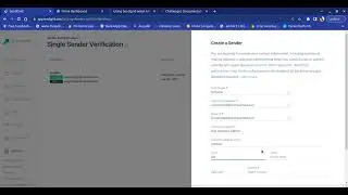 5 - How to setup SendGrid service?
