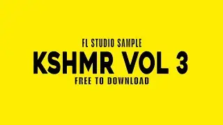 Kshmr sample pack free download | FL Studio Loops & One Shots Free Download 🎧 