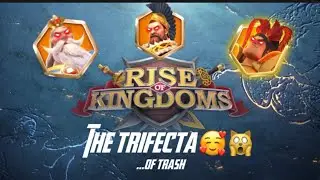 Rise of Kingdoms: Charlemango is el Maxo yayyyyy💅🥳