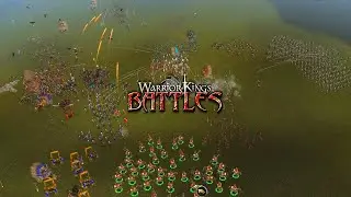 Warrior Kings: Battles Multiplayer - Big battle 2023