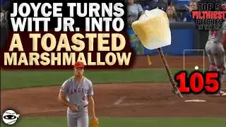 105 MPH FLAMES  BACK to BACK from Ben Joyce!!