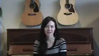 Marié Digby Ameba Blog Interview #2 - Message to Fans
