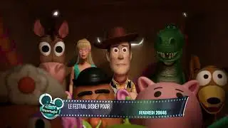 Disney Cinemagic France - LE FESTIVAL DISNEY PIXAR : TOY STORY 3 - Promo