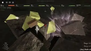 (Raw footage)Lithos: ample expansion exploration#1