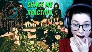 'Chase Me' by Dreamcatcher Reaction & Analysis | Starting the Nightmare Series