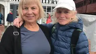 Annie Goes To Norway