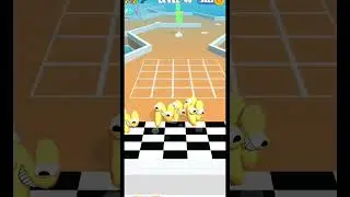 Merge Alphabet Run' ABC Letter Go' Alphabet Monster 🌟🌟🌟🌟🌟ABCDWXYZ