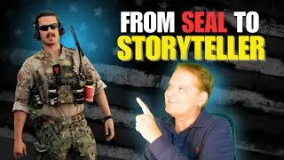 FROM SEAL TO STORYTELLER 💥