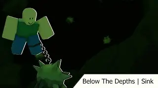 Below The Depths | Sink | Roblox FNF Animation