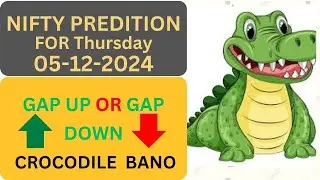 Nifty prediction for tomorrow 05 december 2024