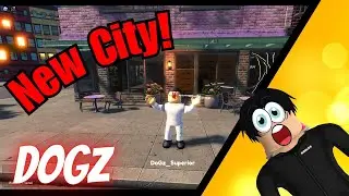 Exploring *New* City in Hoops Life Went Wrong...😤